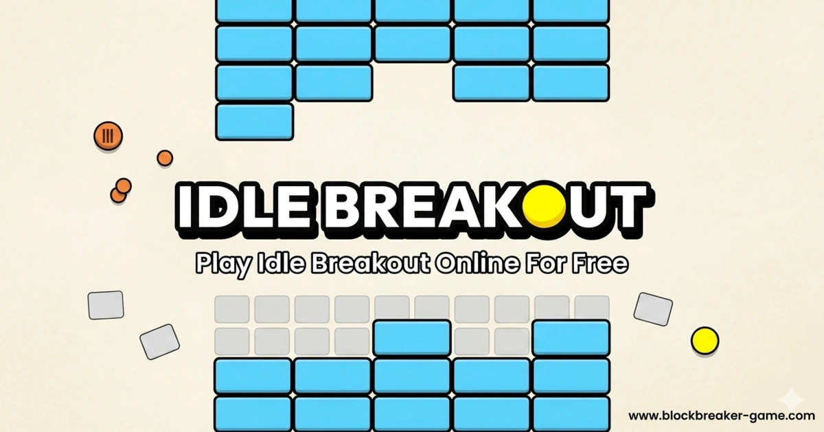 Idle Breakout